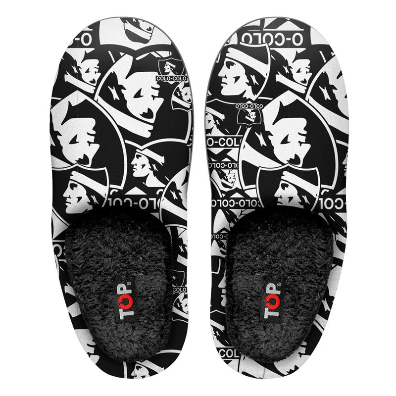 TOP - Pantufla Hombre Top