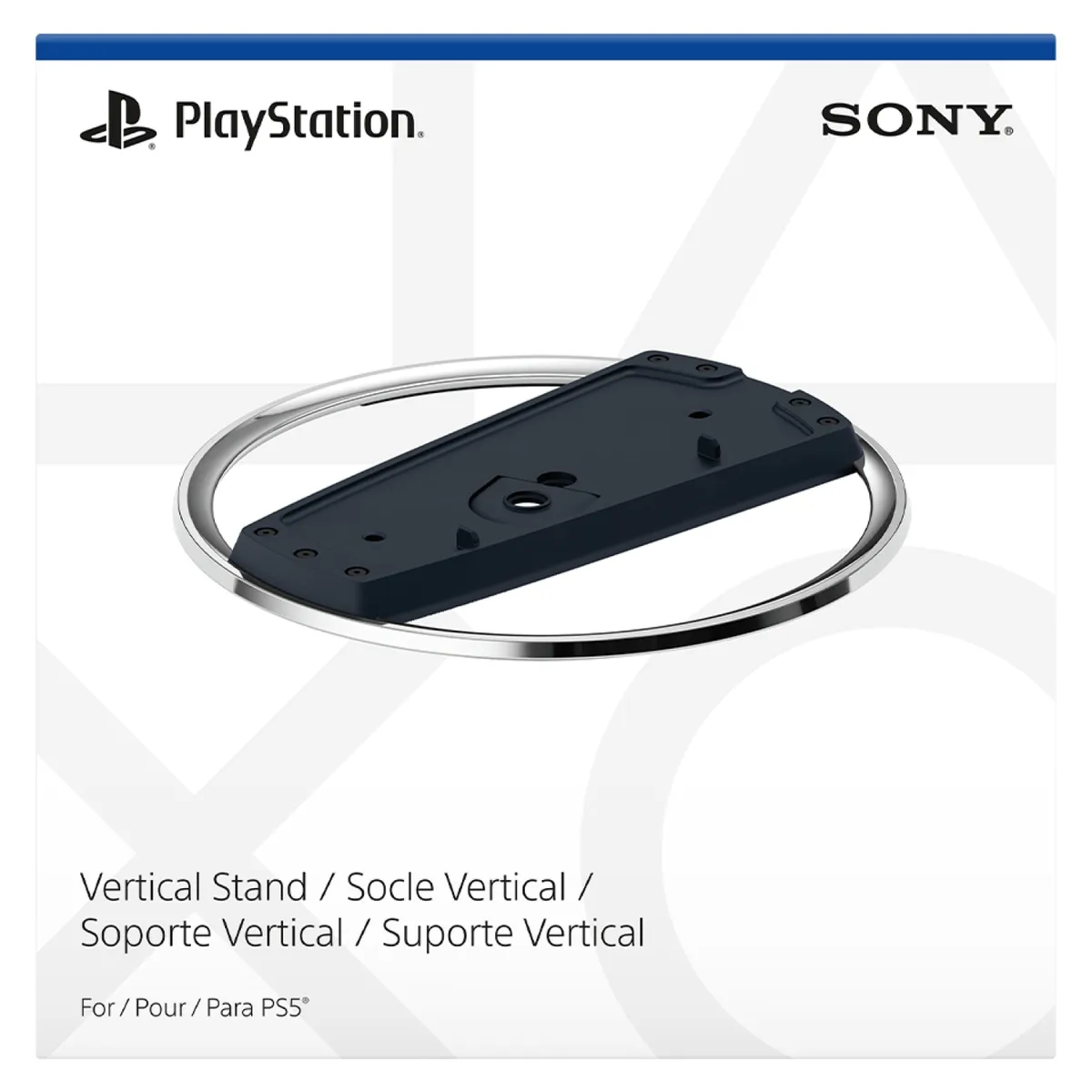 SONY - Soporte Vertical Ps5 Sony