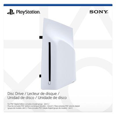 Sony Lector Disco Ps5
