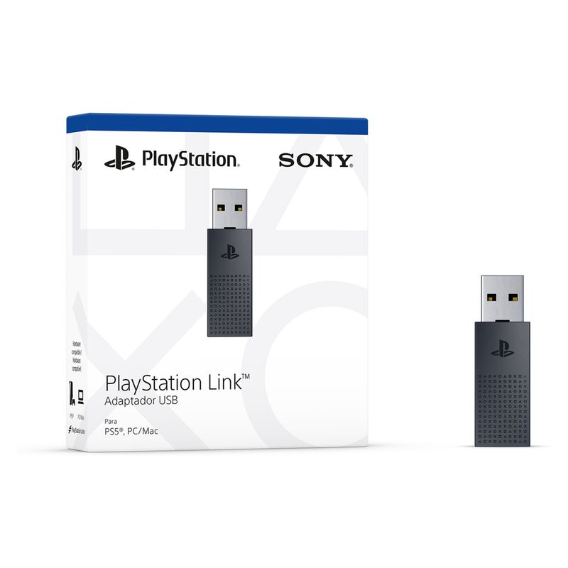 SONY - Adaptador Usb Playstation Link Sony