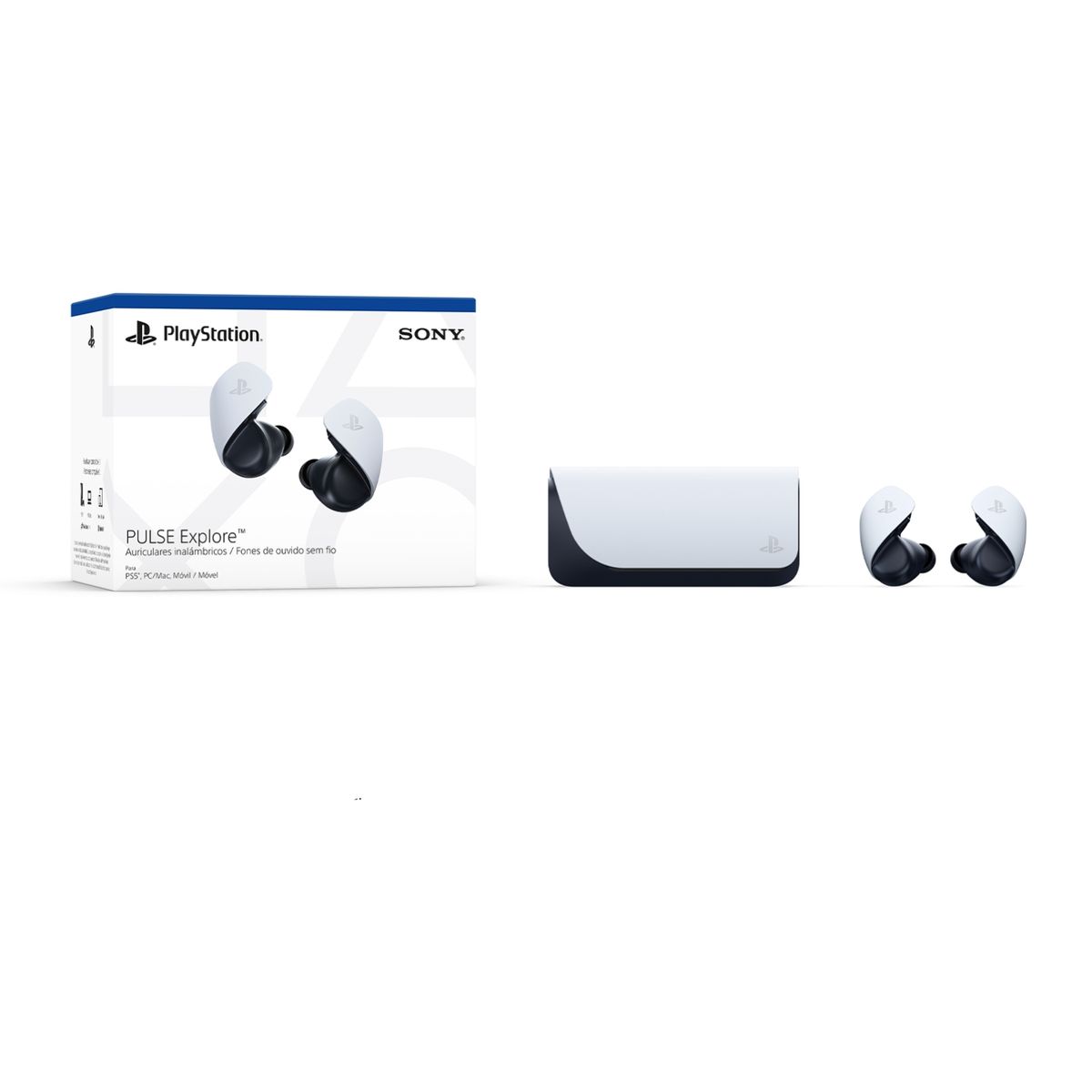 SONY - Audifonos Ps5 Pulse Explorer Sony
