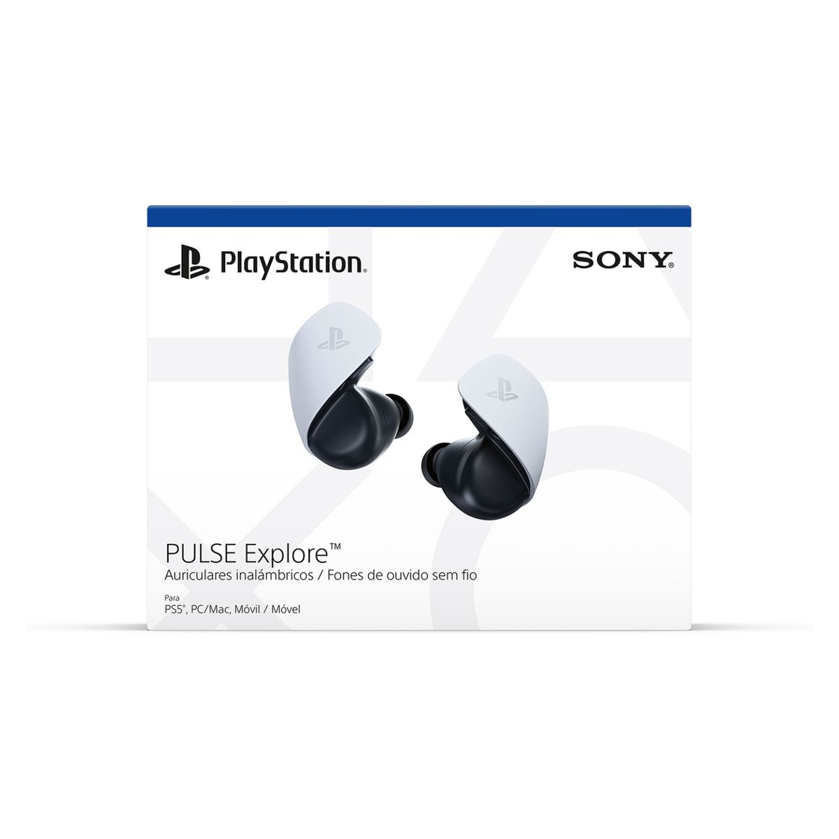 SONY - Audifonos Ps5 Pulse Explorer Sony