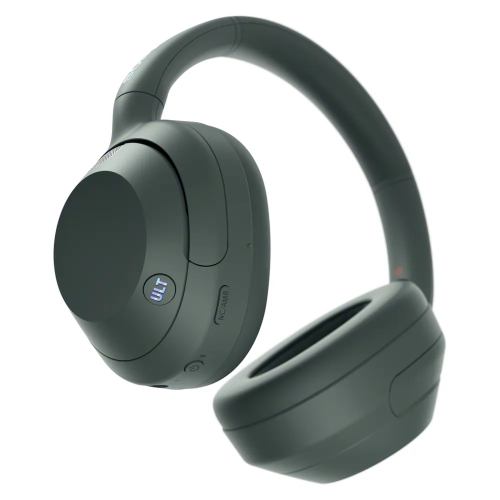 Sony ULT WEAR WH-ULT900N Gris Bosque, foto 5