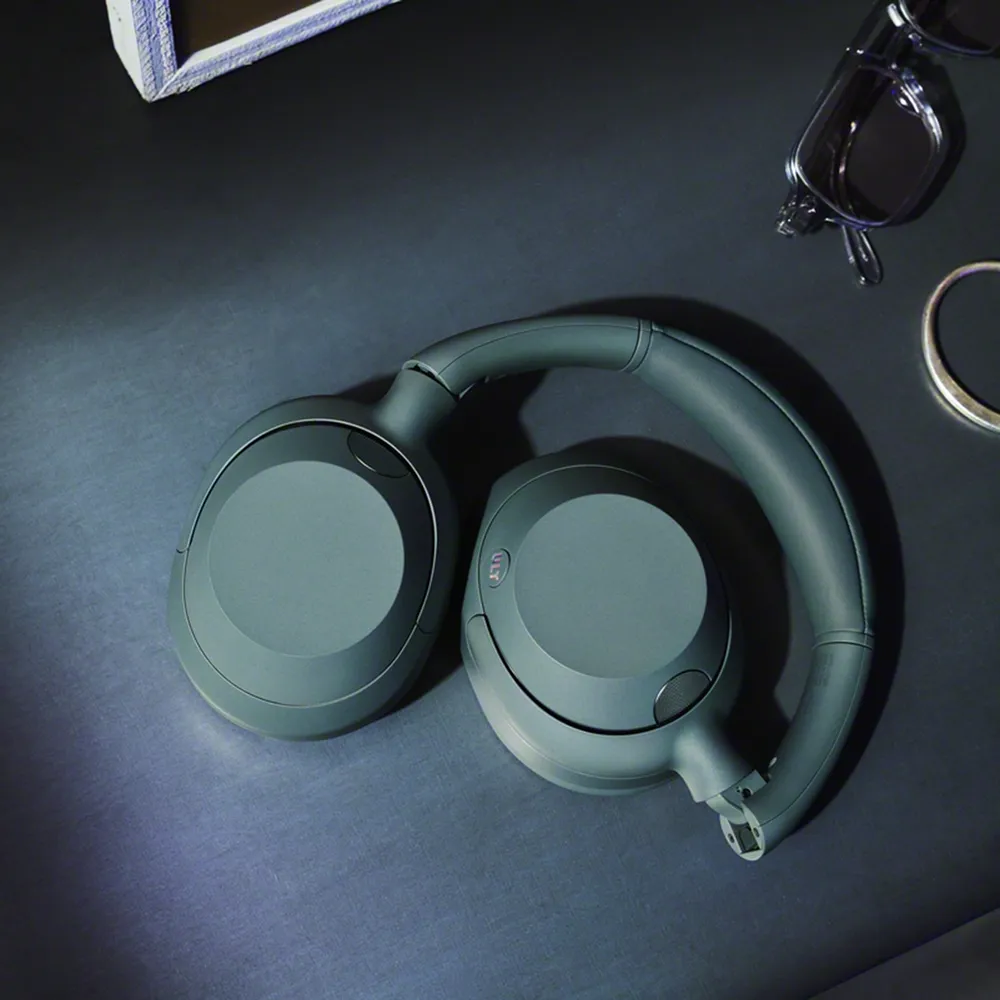 Sony ULT WEAR WH-ULT900N Gris Bosque, foto 7