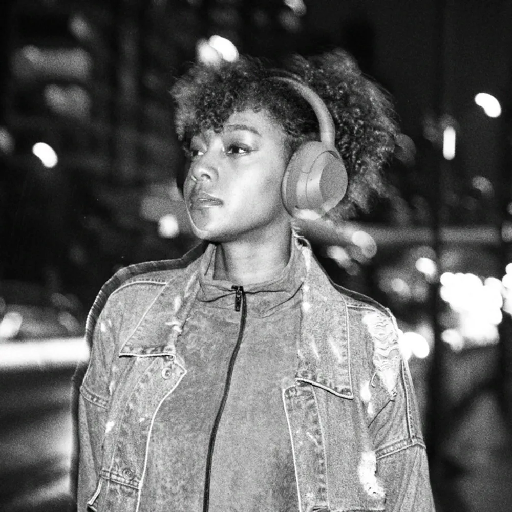 Sony ULT WEAR WH-ULT900N Gris Bosque, foto 9