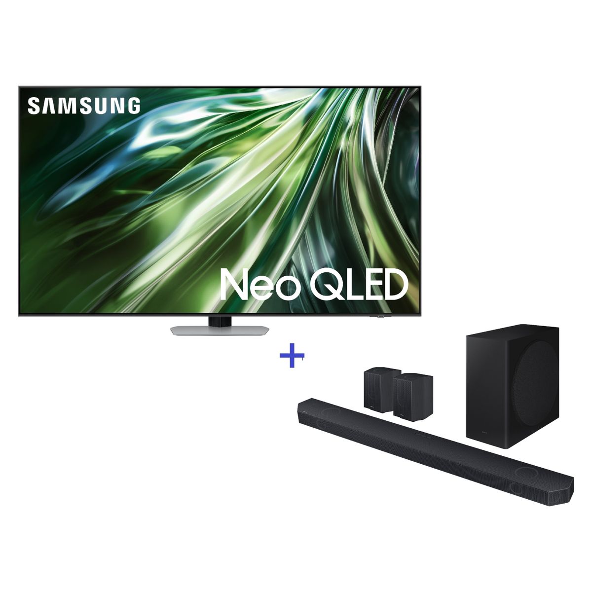 SAMSUNG - Neo QLED Smart TV 65" ADFQN65QN90D70Z Tizen Samsung