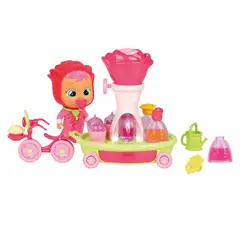 CRY BABIES - Magic Tears Rose Playset