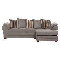 Sofá Seccional Mustang Resorte Derecho