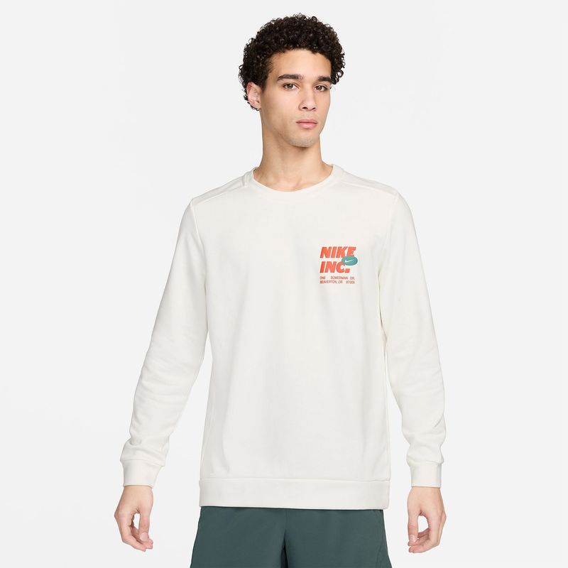 NIKE - Polerón Crewneck Hombre Nike