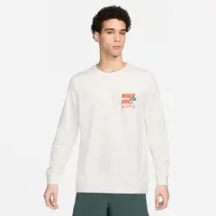 NIKE - Polerón Crewneck Hombre