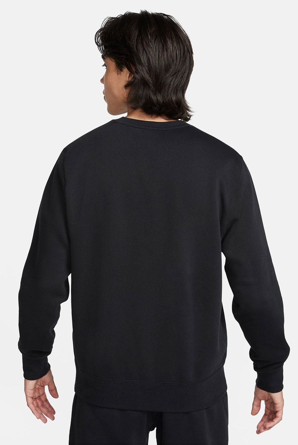 NIKE - Polerón Crewneck Hombre Nike