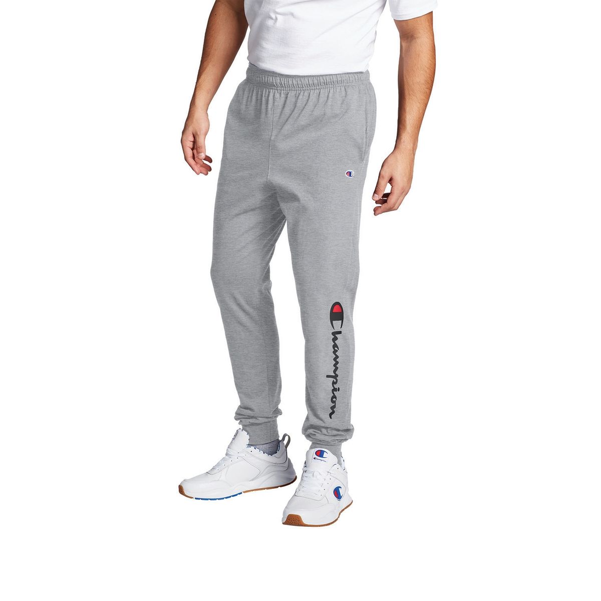 CHAMPION - Pantalón De Buzo Hombre Regular Fit Champion