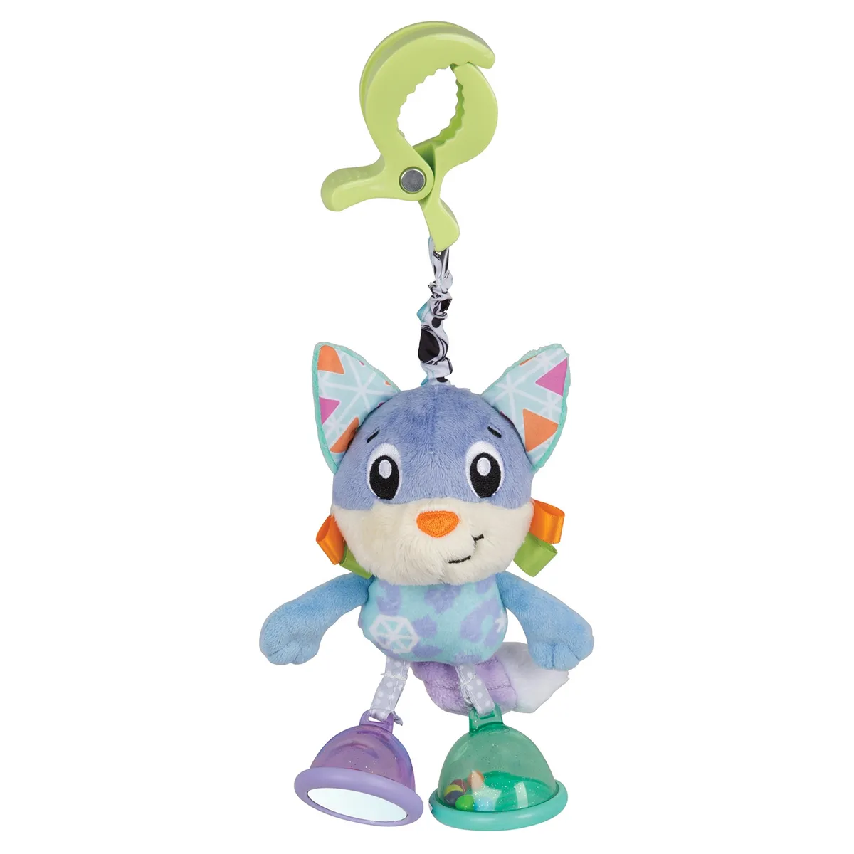 PLAYGRO - Colgante Dingly Dangly Frosti Arcti Playgro