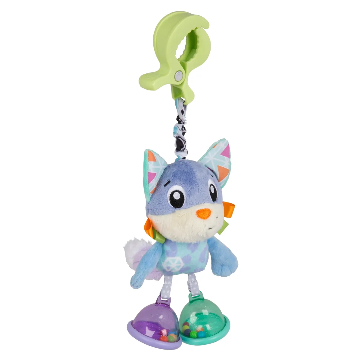 PLAYGRO - Colgante Dingly Dangly Frosti Arcti Playgro
