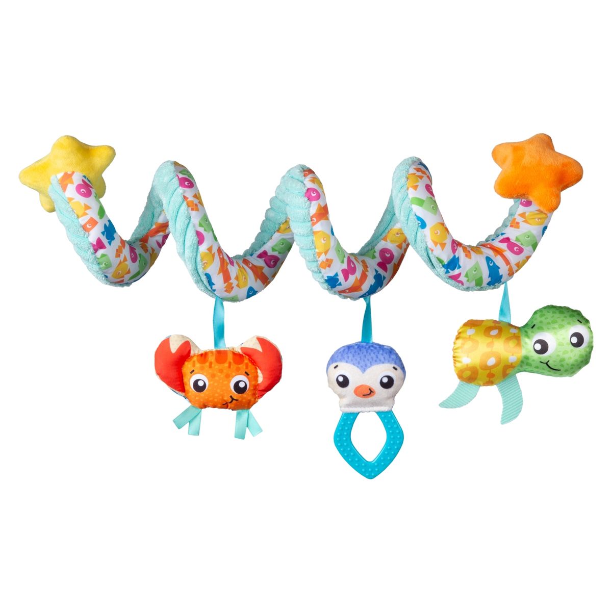 PLAYGRO - Espiral Aventura En El Oceano Playgro