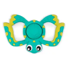 PLAYGRO - Mordedor De Silicona Tortuga