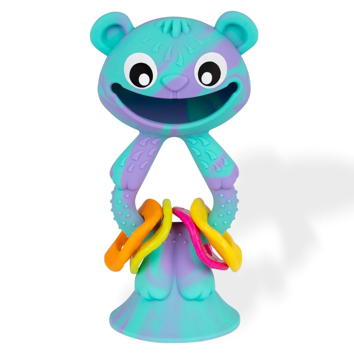 PLAYGRO - Juguete De Mesa Happy Wobble Bear Playgro