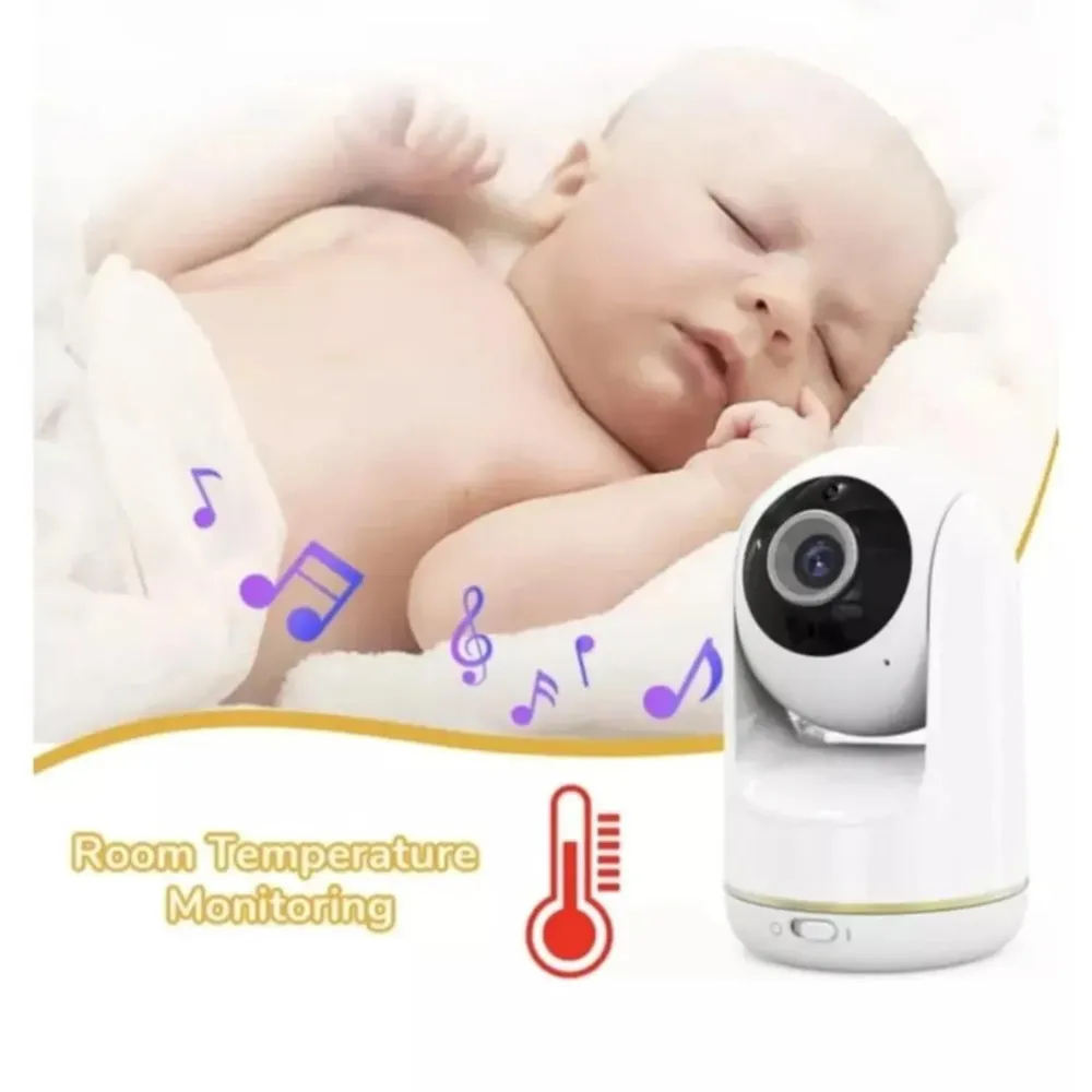 Infanti Cámara Extra para Video Monitor 803, foto 3