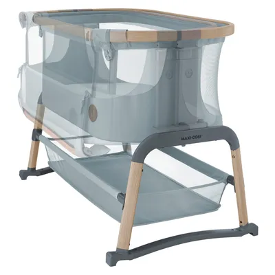 Imagen 2 del producto Cuna Colecho Lora Air Beyond Grey