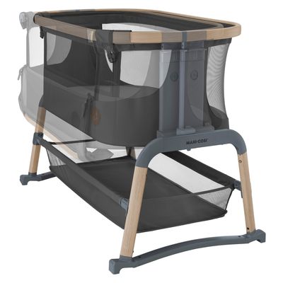 Imagen 2 del producto Cuna Colecho Lora Air Beyond Gra