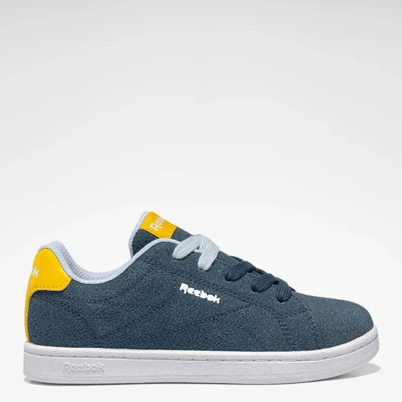 REEBOK - H Rbk Royal Cl Zapatilla Urbana Niño Gris (28 a 34) Reebok