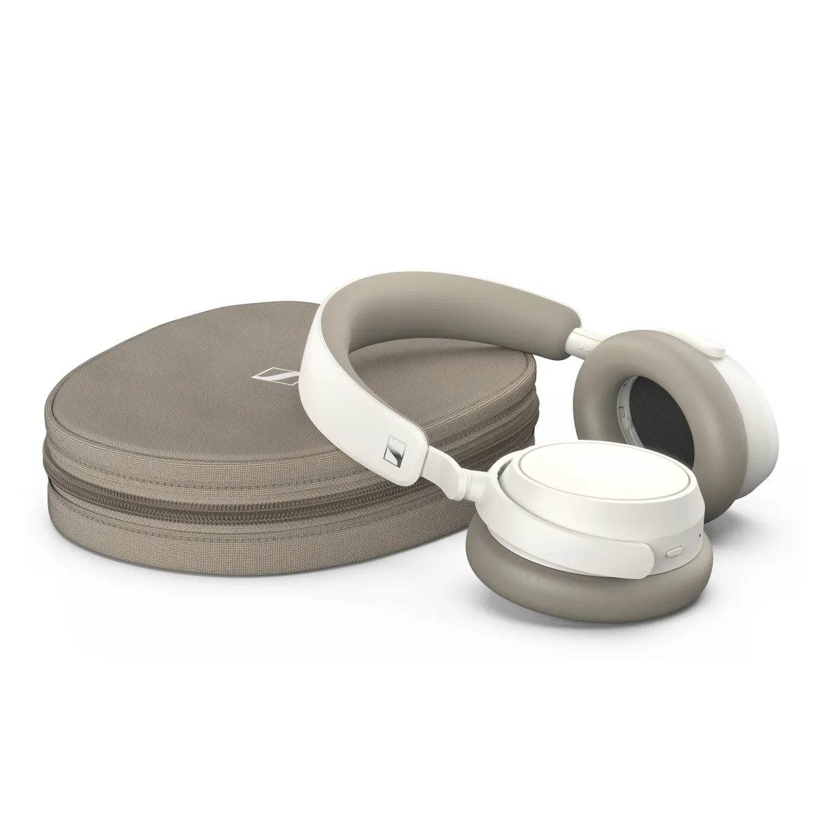 SENNHEISER - Audífono Inalámbrico Accentum Plus White Sennheiser