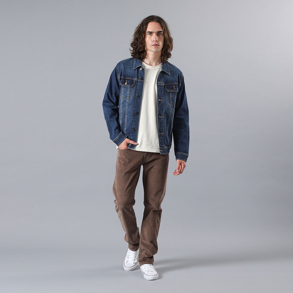 LEE - Pantalón Regular Fit Hombre Lee