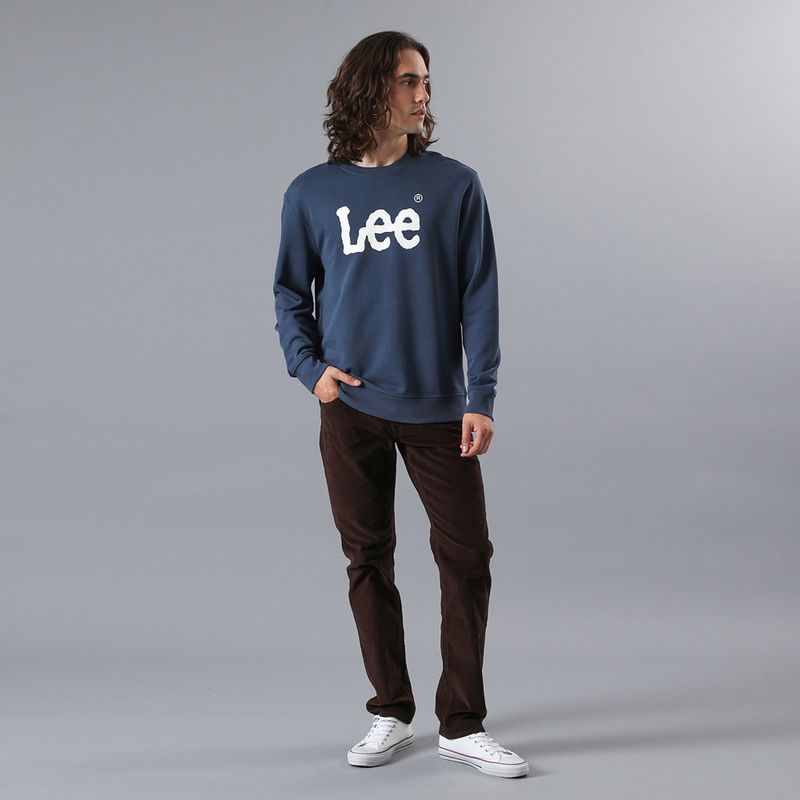 LEE - Pantalón Regular Fit Hombre Lee