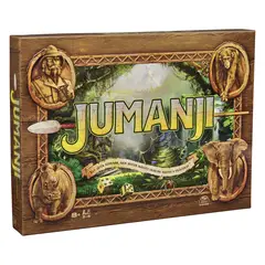 SPIN GAMES - Juego Desafio Jumanji
