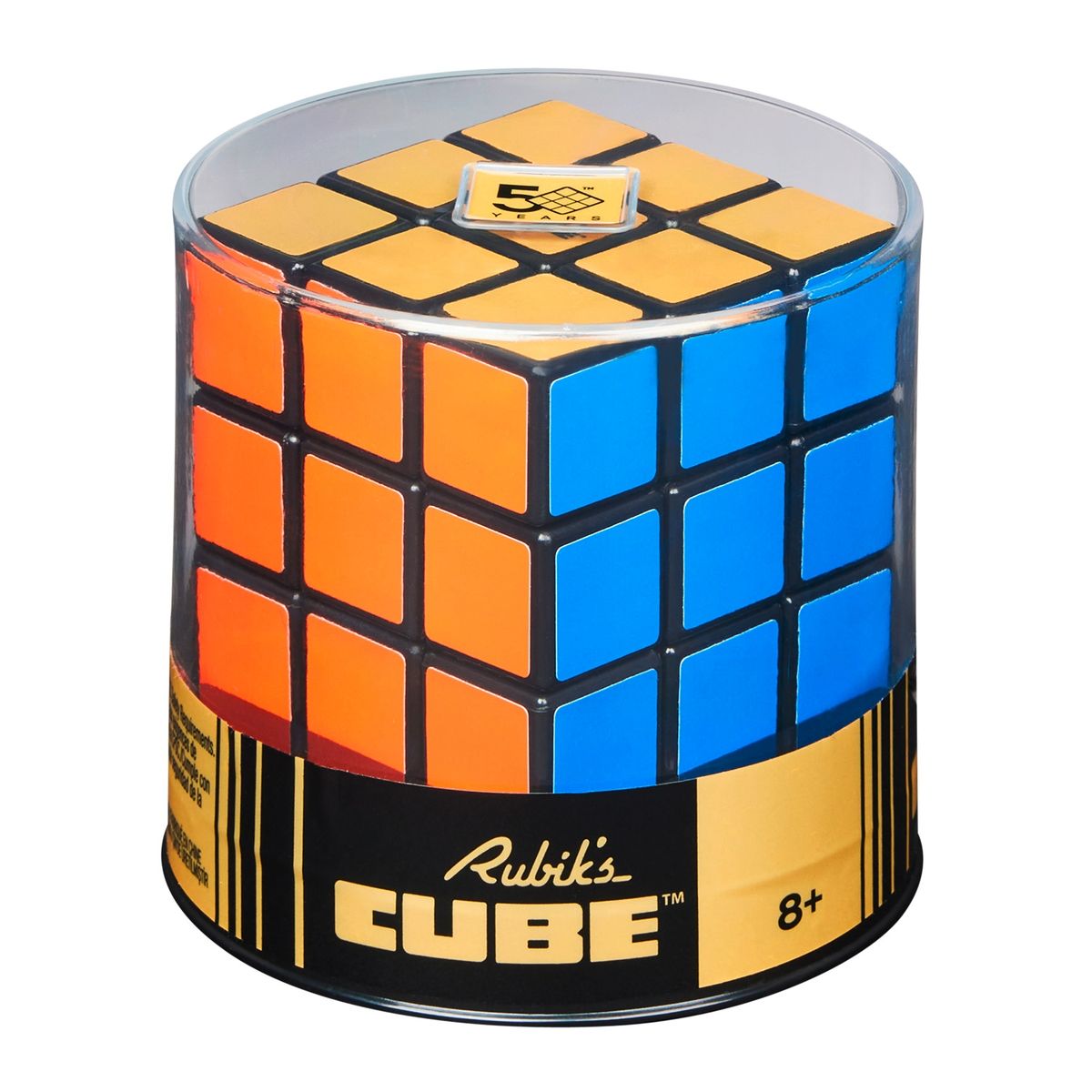 RUBIKS - Cubo Retro 3X3 Rubiks