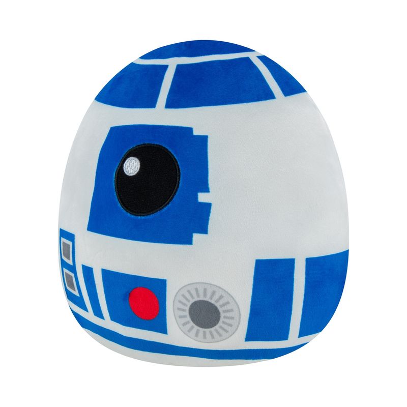 SQUISHMALLOWS - Peluche Starwars R2D2 Squishmallows