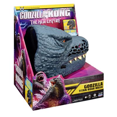 Imagen 2 del producto Godzilla Mascara Con Sonido
