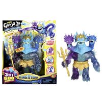 Deep Sea King Hydra Luces Sonido