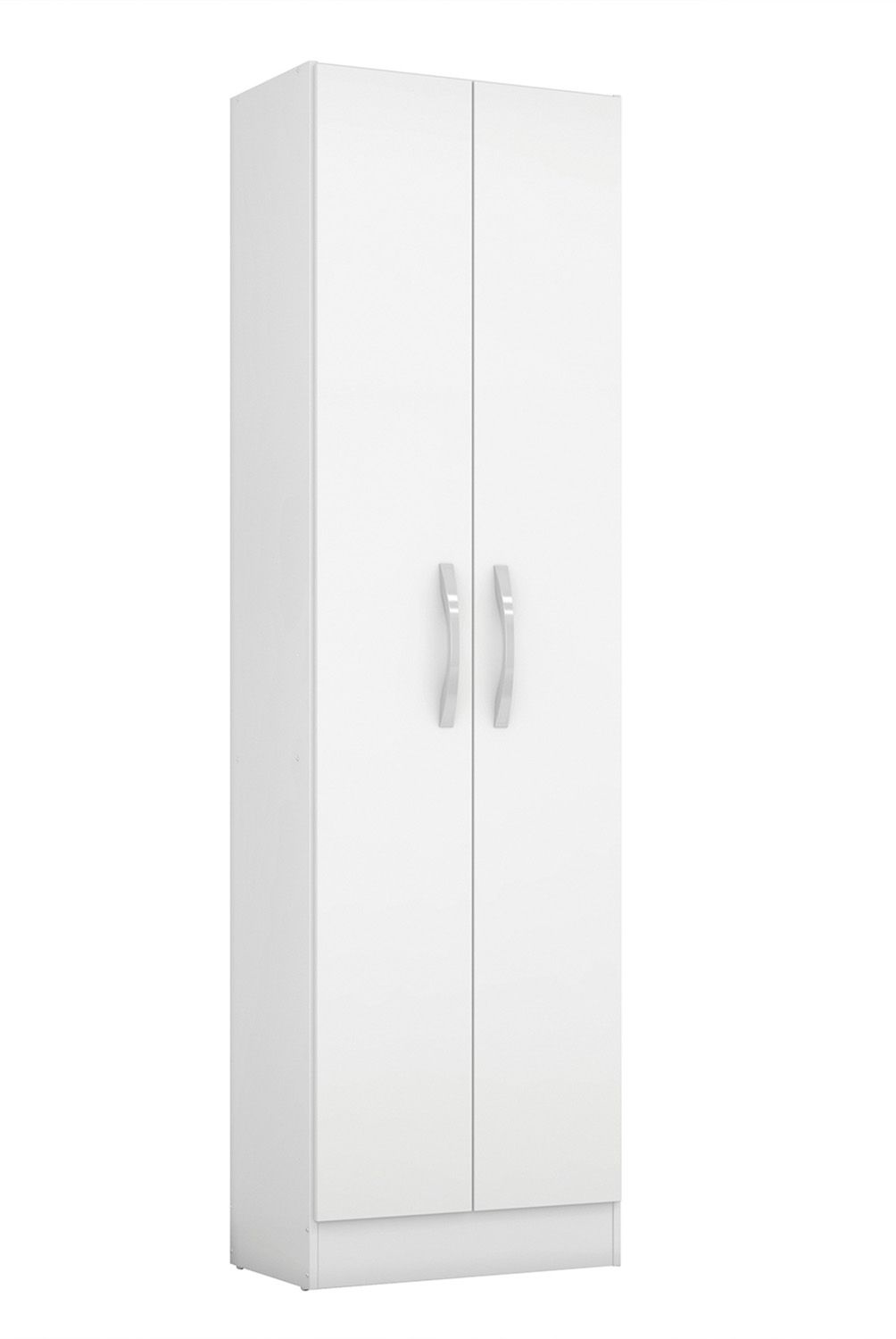 HOME MOBILI - Despensa 2 Puertas Fegon Blanco Home Mobili