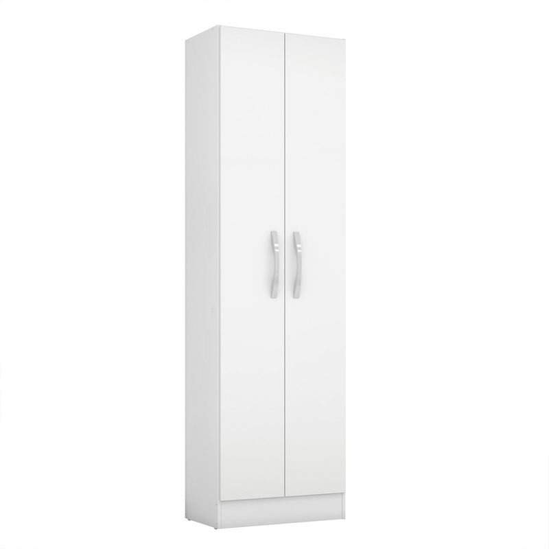 HOME MOBILI - Despensa 2 Puertas Fegon Blanco Home Mobili