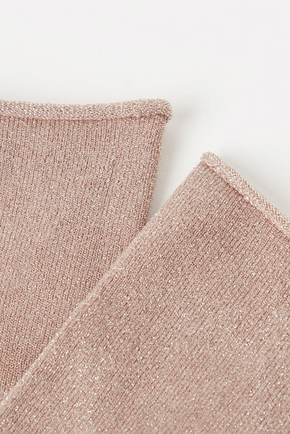 CALZEDONIA - Calcetines Cortos Con Glitter Mujer Calzedonia