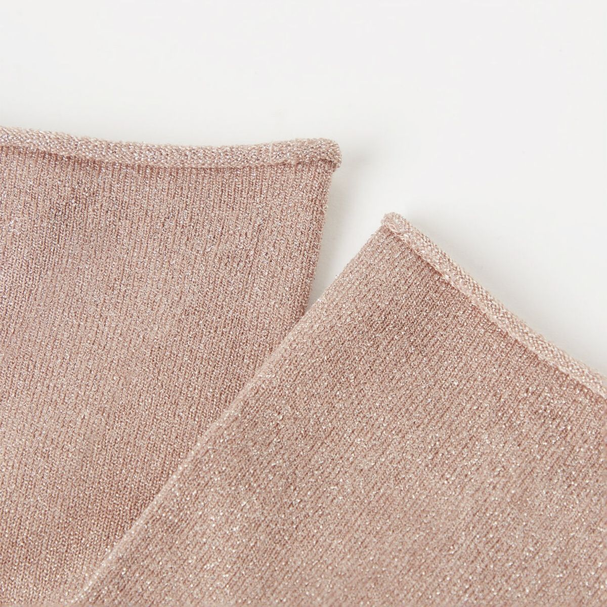 CALZEDONIA - Calcetines Cortos Con Glitter Mujer Calzedonia