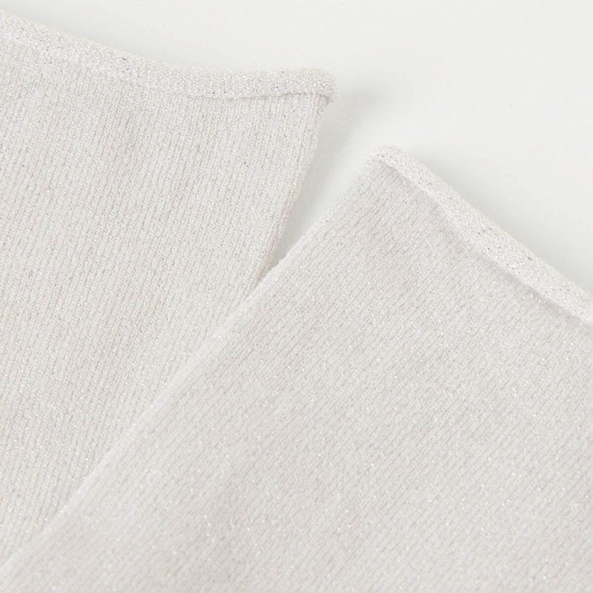 CALZEDONIA - Calcetines Cortos Con Glitter Mujer Calzedonia