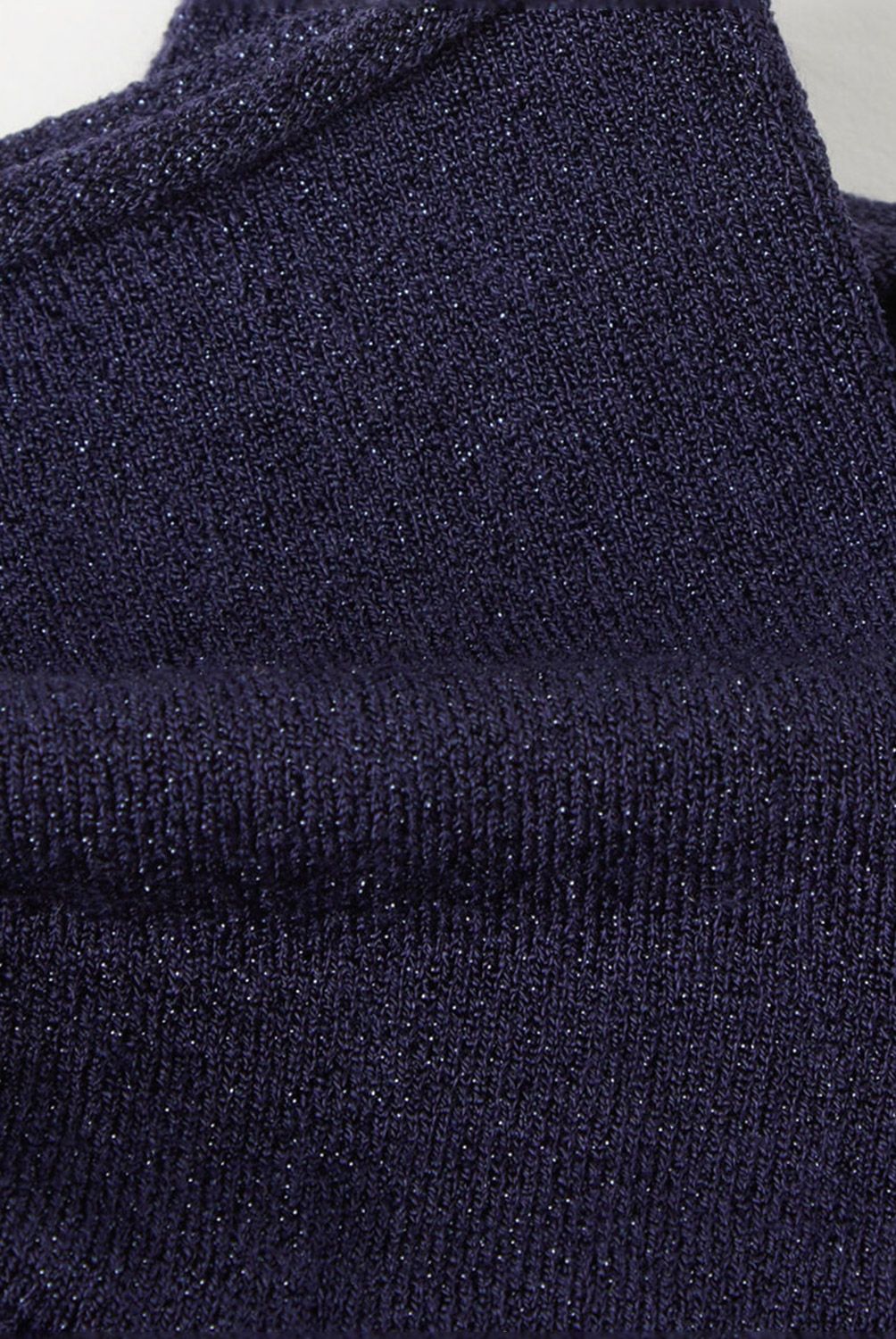 CALZEDONIA - Calcetines Cortos Con Glitter Mujer Calzedonia