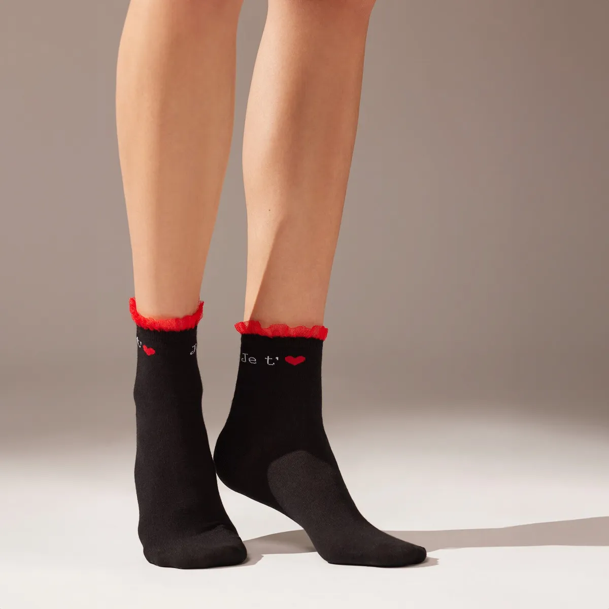 CALZEDONIA - Calcetín Mujer Calzedonia