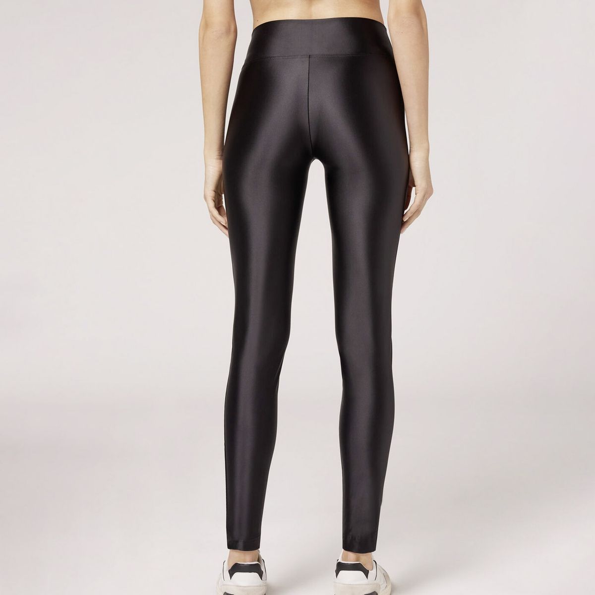 CALZEDONIA - Leggings  Super Shine Mujer Calzedonia