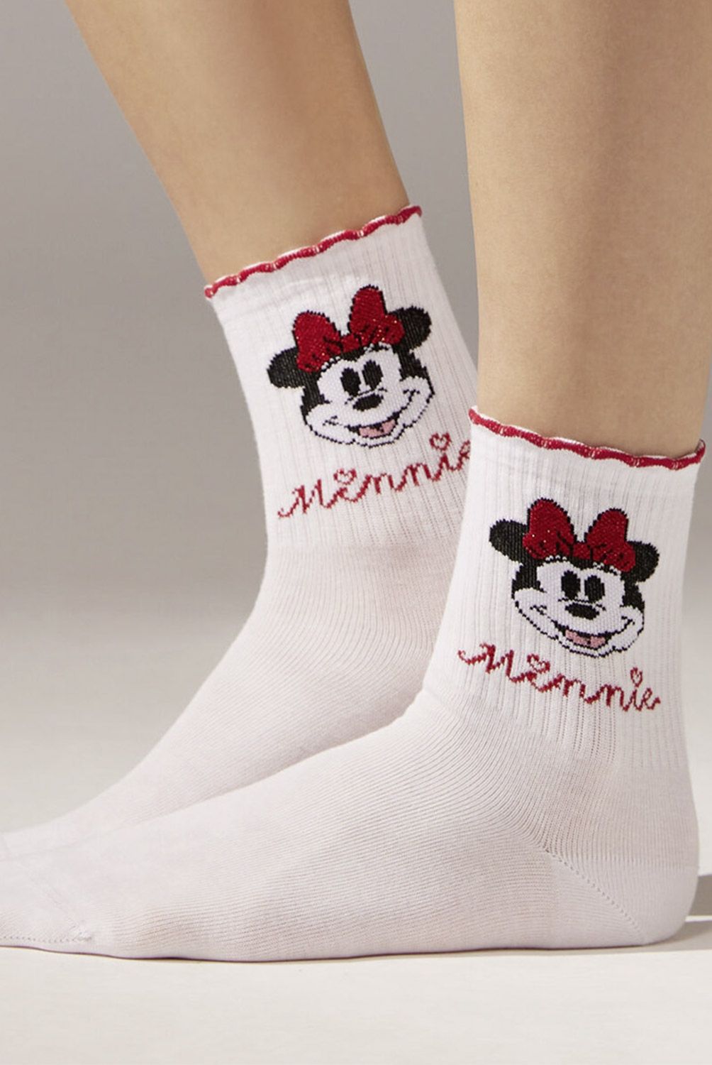 CALZEDONIA - Calcetines Cortos Licencia Disney Mujer Calzedonia