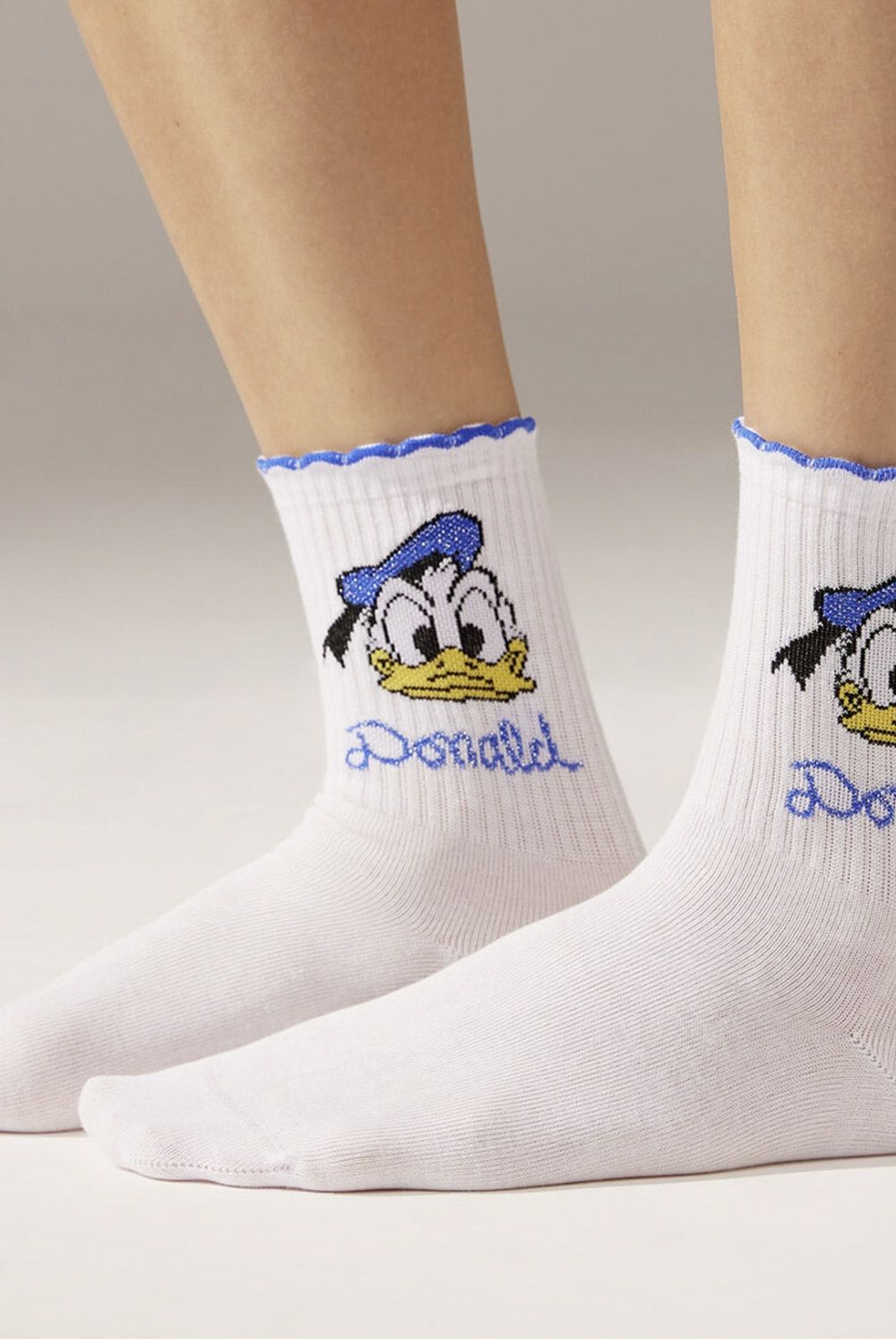CALZEDONIA - Calcetines Cortos Licencia Disney Mujer Calzedonia