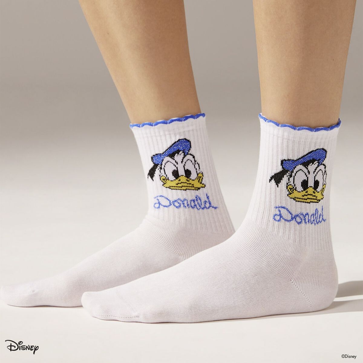 CALZEDONIA - Calcetines Cortos Licencia Disney Mujer Calzedonia