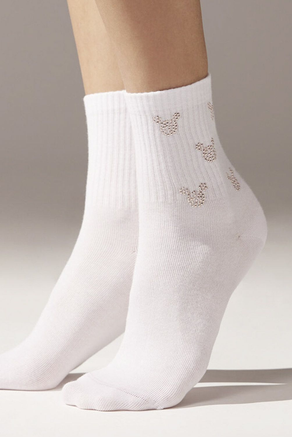 CALZEDONIA - Calcetines Cortos Licencia Disney Mujer Calzedonia