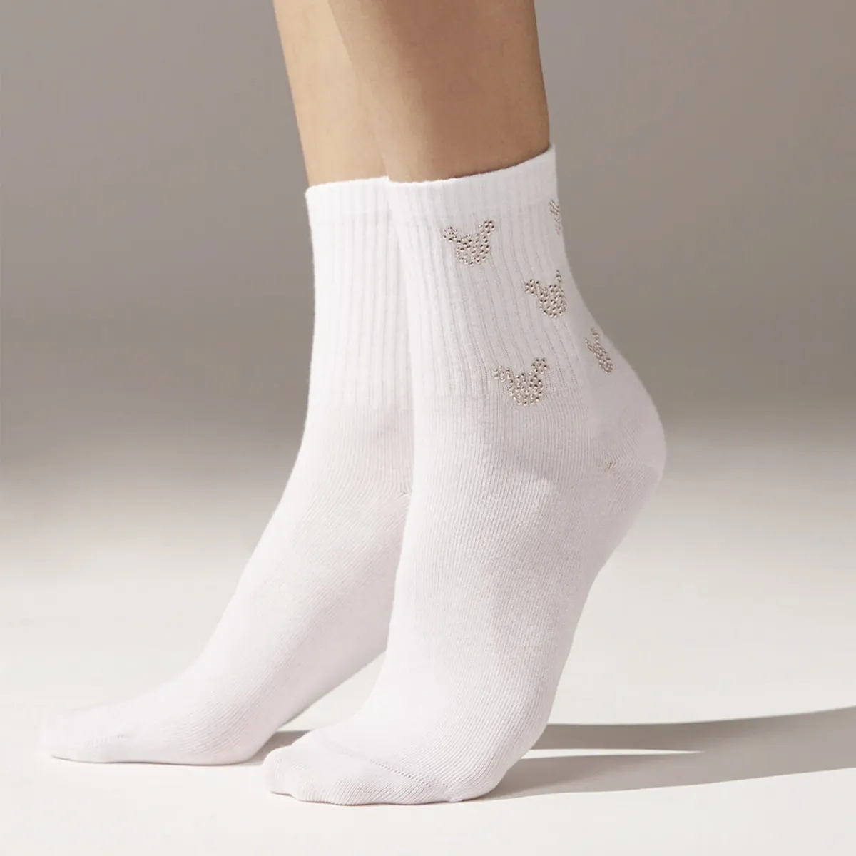 CALZEDONIA - Calcetines Cortos Licencia Disney Mujer Calzedonia