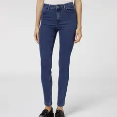 CALZEDONIA - Leggings Tiro Alto Push Up Mujer