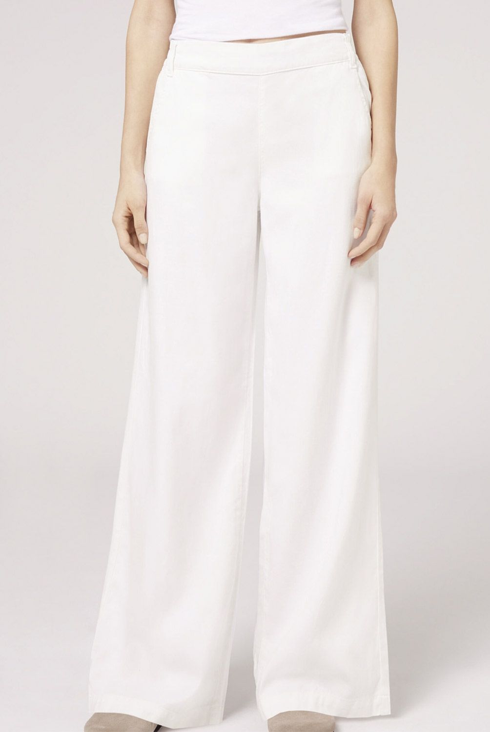 CALZEDONIA - Leggings Palazzo Lino Mujer Calzedonia