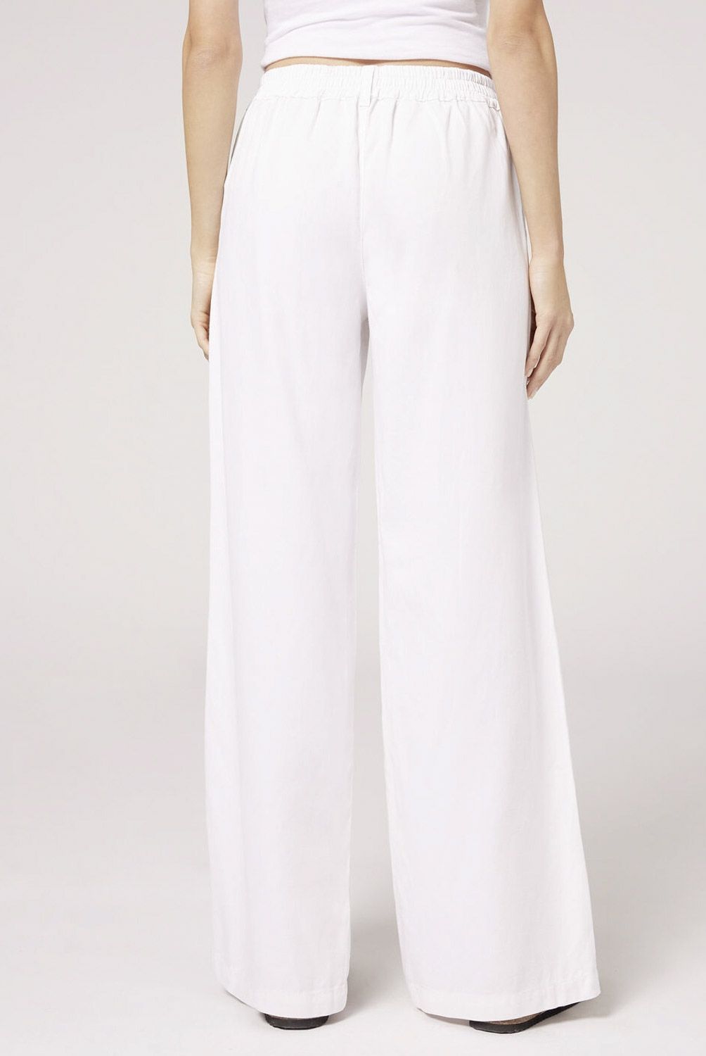 CALZEDONIA - Leggings Palazzo Lino Mujer Calzedonia