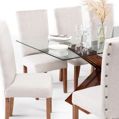 Imagen 2 del producto Juego De Comedor 8 Puestos Gabbana